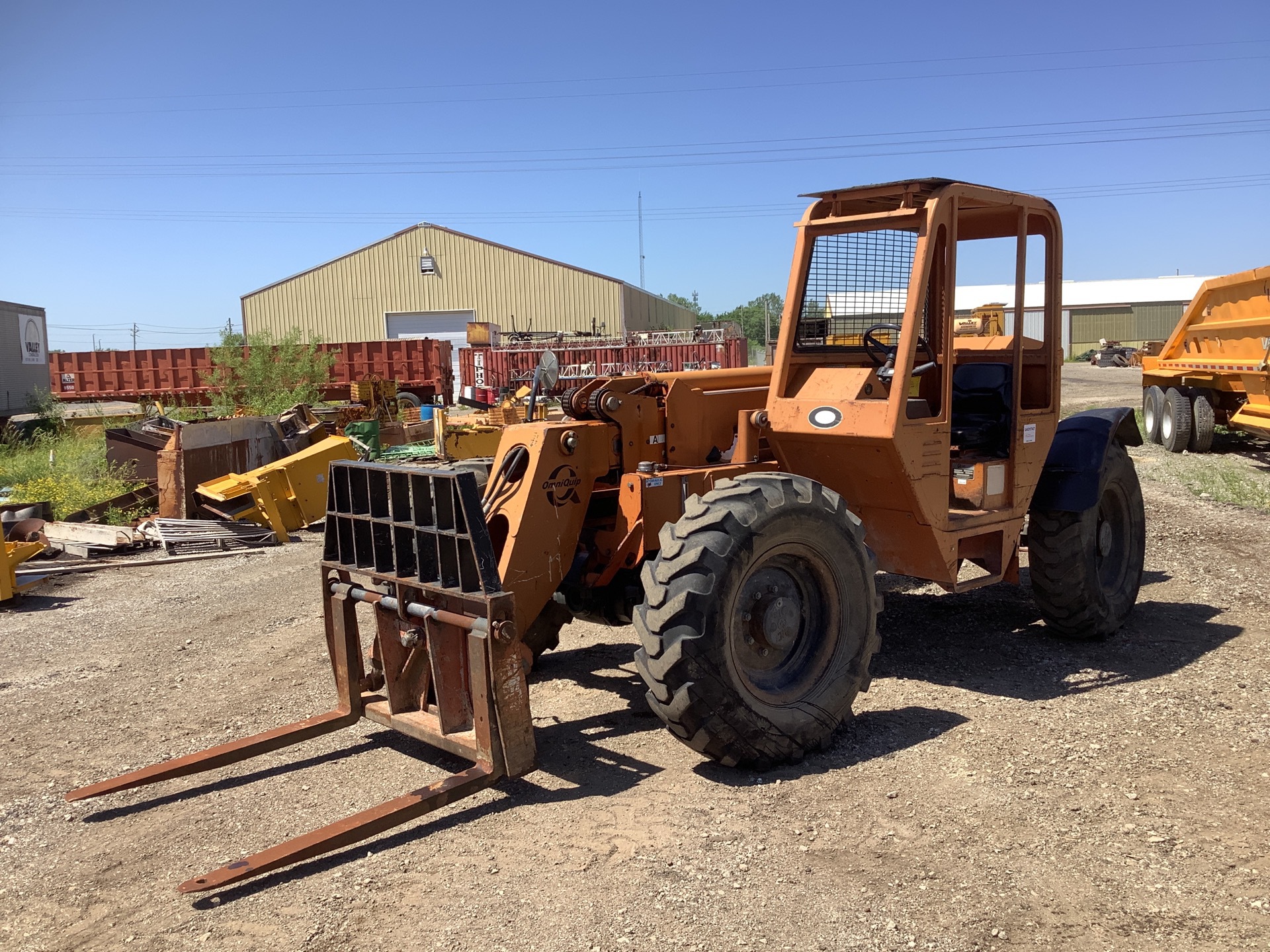 2000 Lull 644D-34 Telehandler