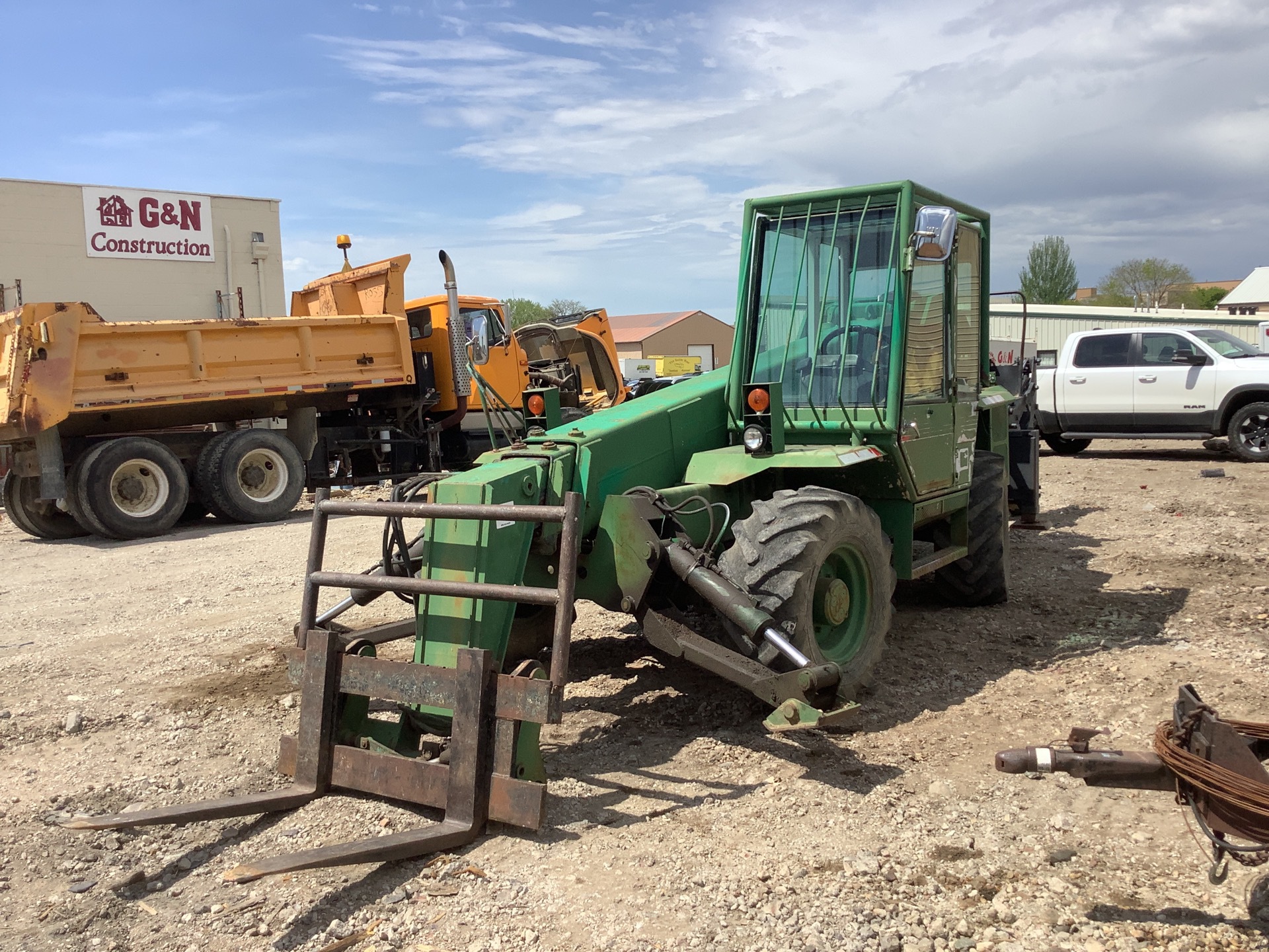 1992 Italmacchine Telehandler