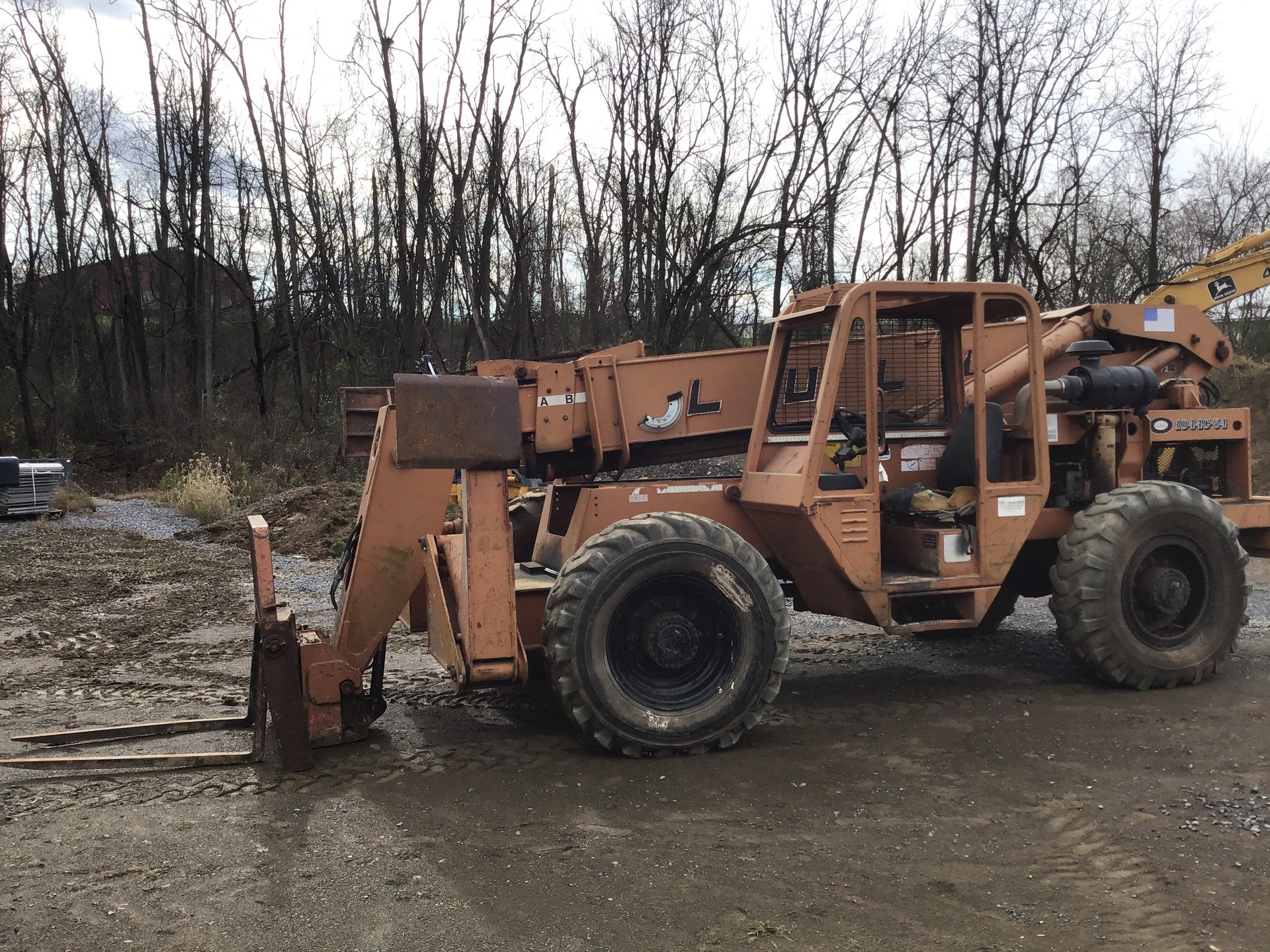 1999 Lull 1044C-54 Telehandler