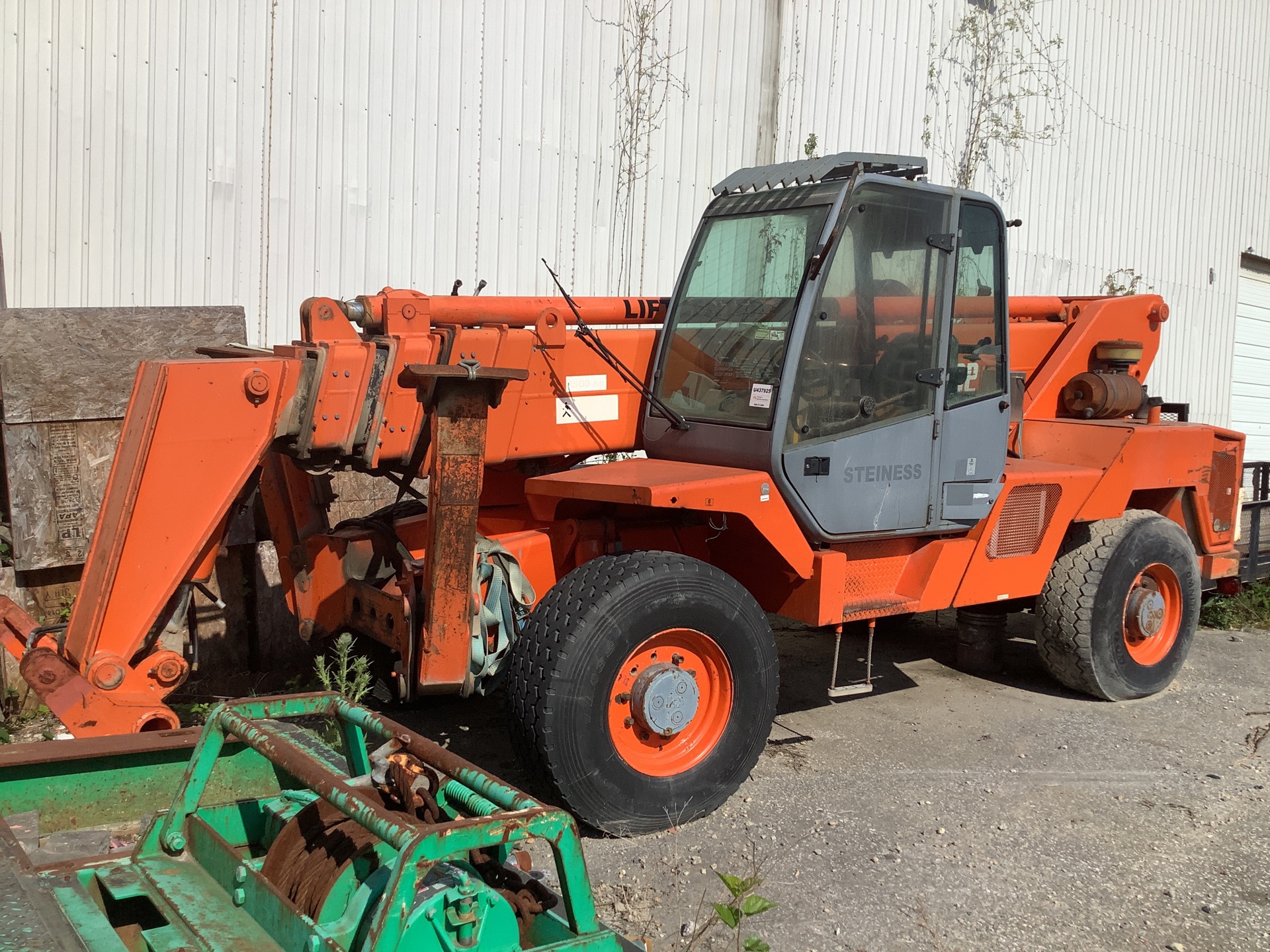 1999 Italmacchine Lift 4020 Telehandler