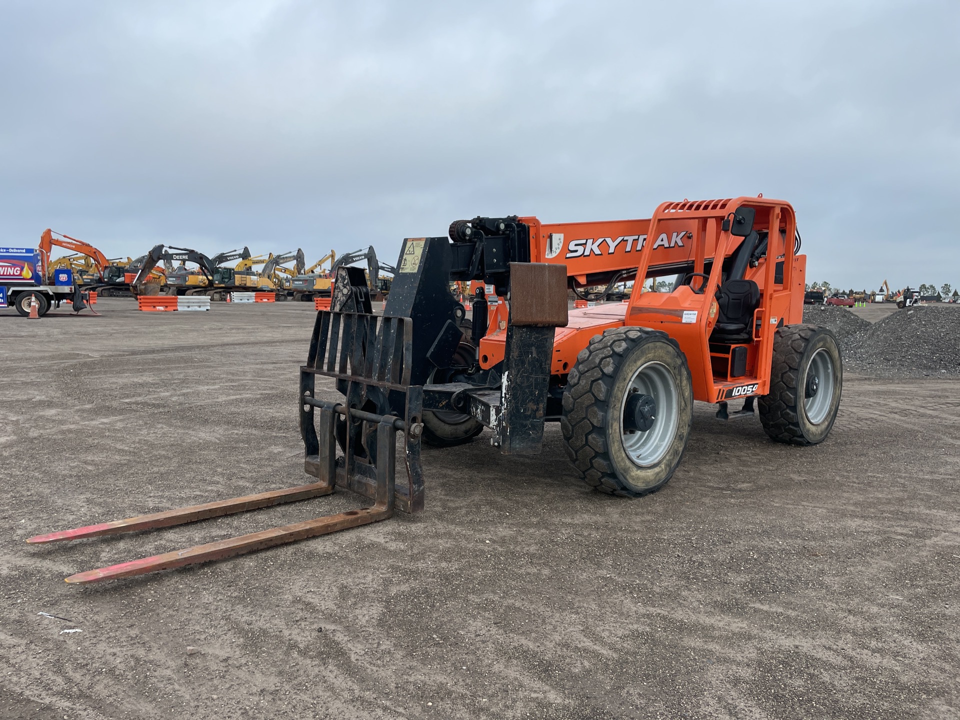 2017 JLG/SkyTrak 10054 Telehandler